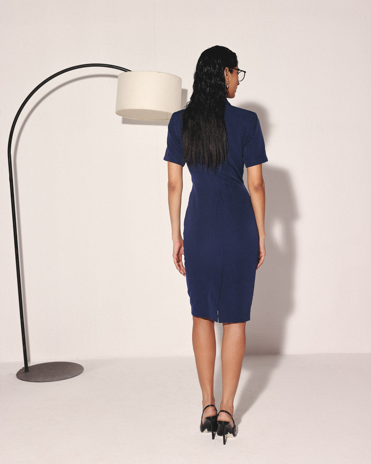 THE STATCY WORK DRESS