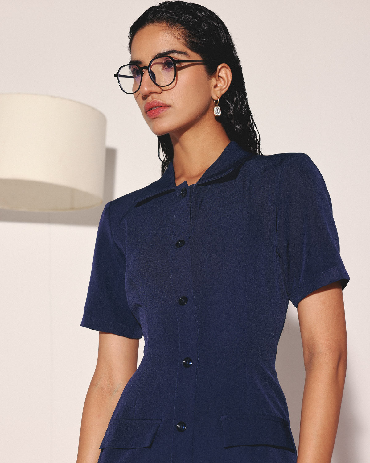 THE STATCY WORK DRESS