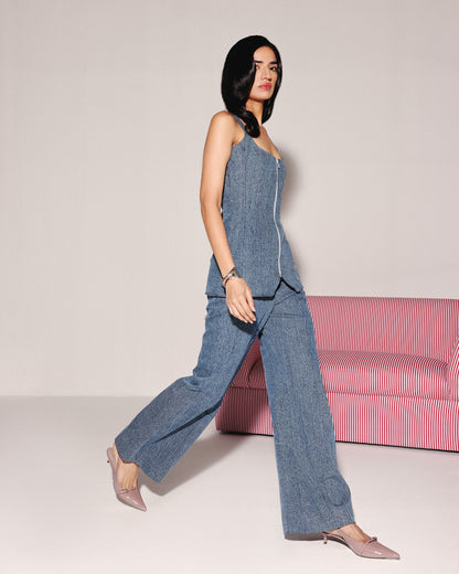 THE DENIM PANTS