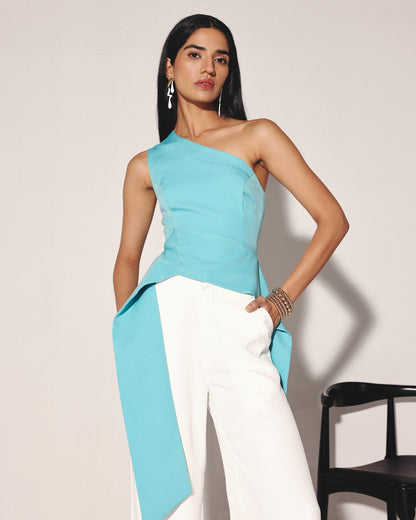 THE MADELLINE TOP