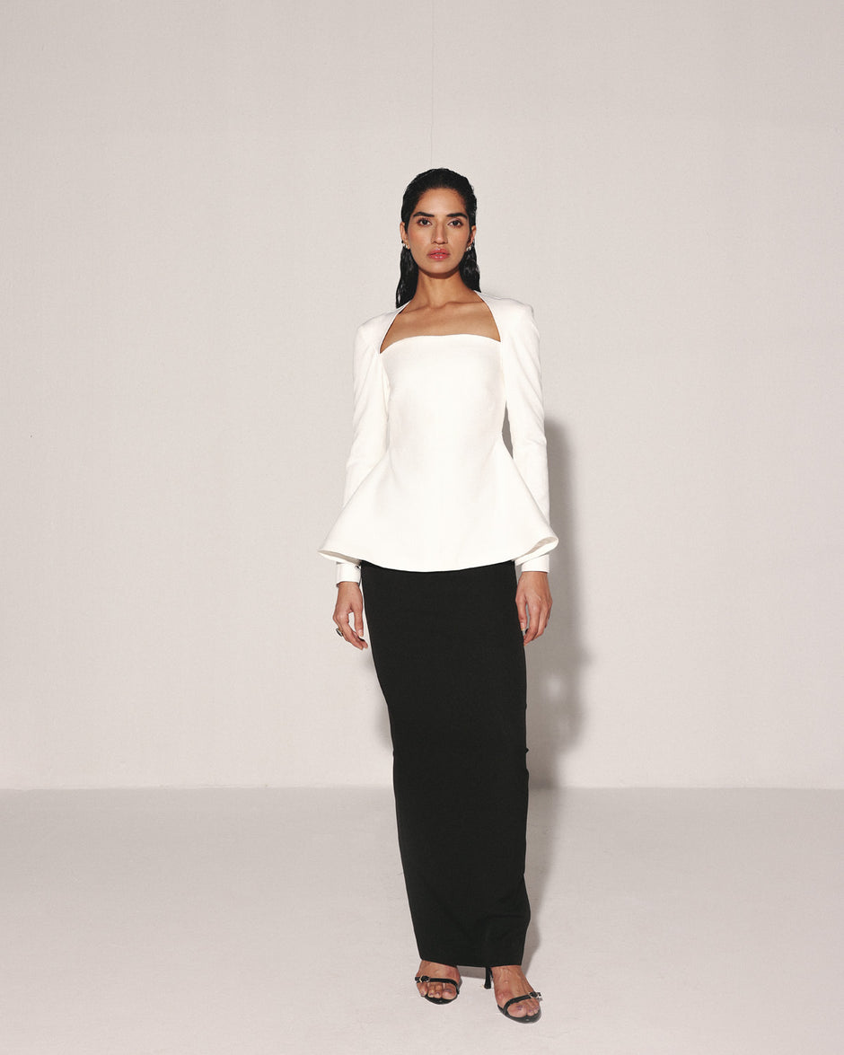 THE ALPHA LADY TOP