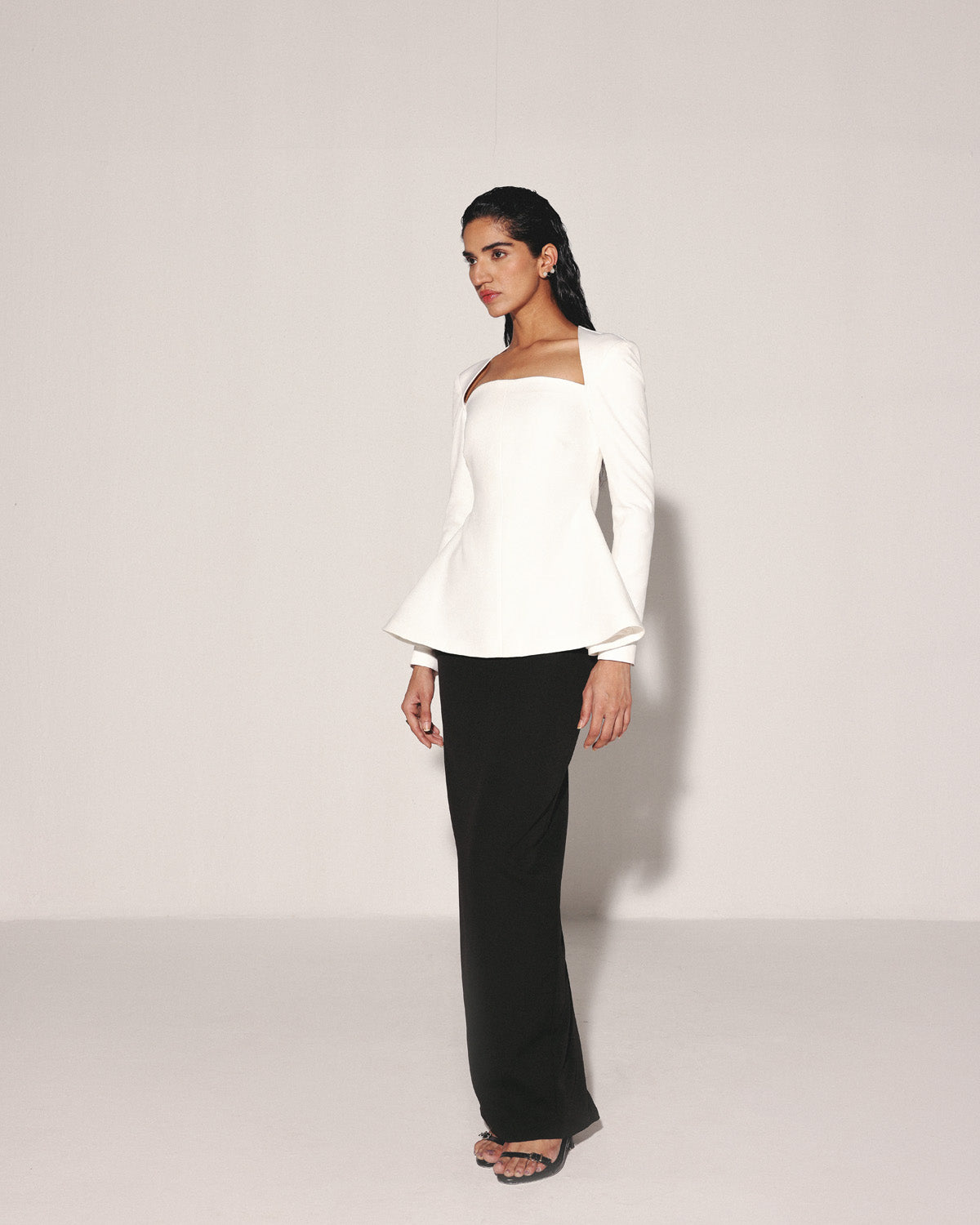Alpha Lady Top