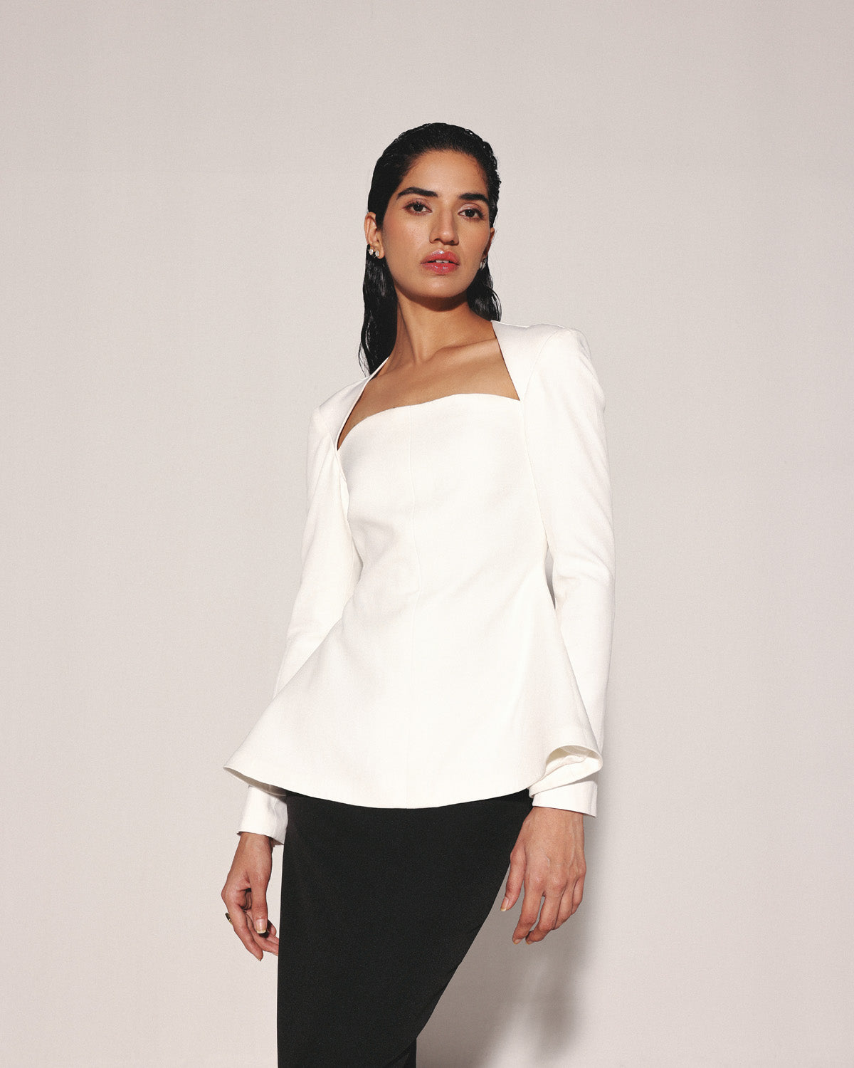 Alpha Lady Top