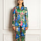 Valencia Printed Pantsuit