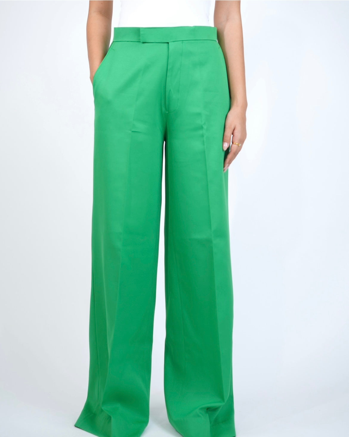 Green Pants