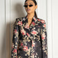 Florence Printed Pantsuit