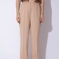 BEIGE LINEN PANTS