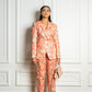 Charlotte Printed Pantsuit