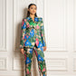 Valencia Printed Pantsuit