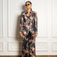 Florence Printed Pantsuit