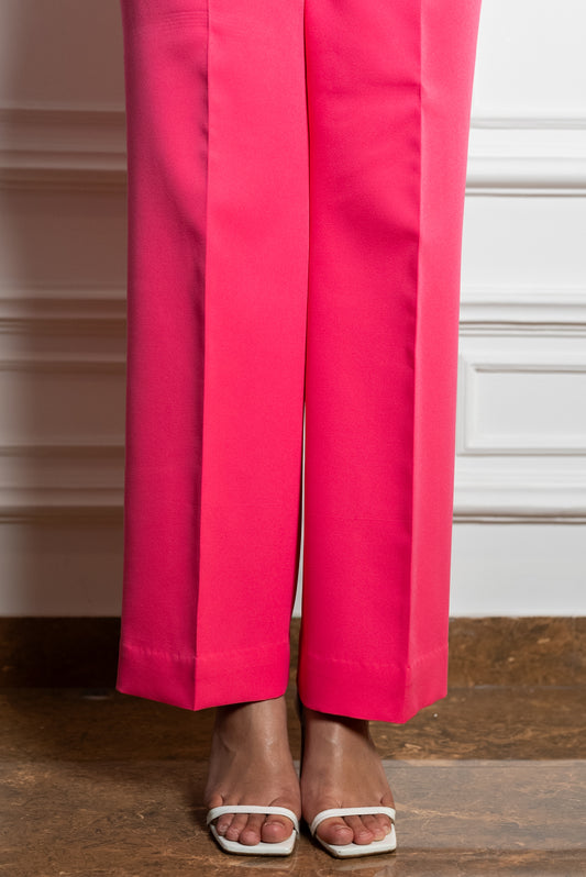 Hot Pink Pants