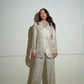 Ombre Sequin Pantsuit