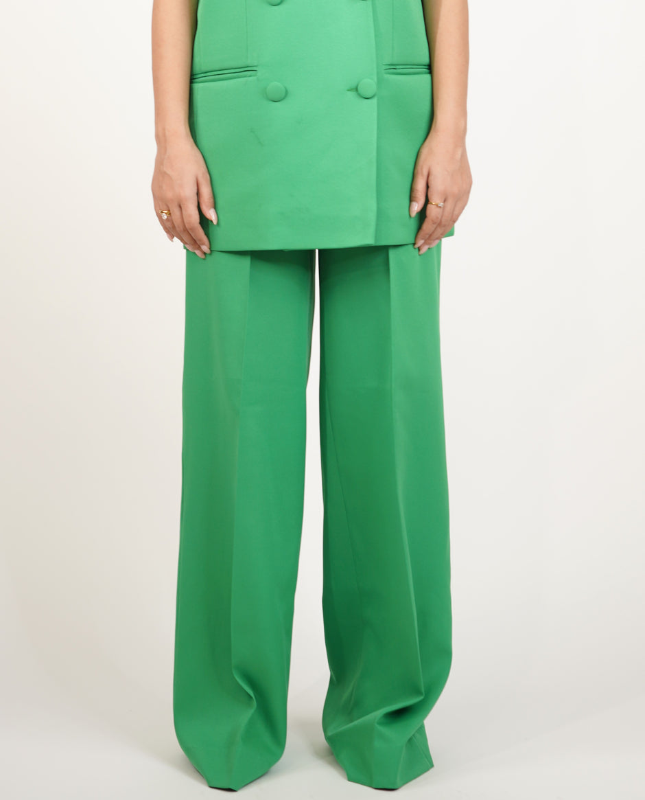 Green Pants