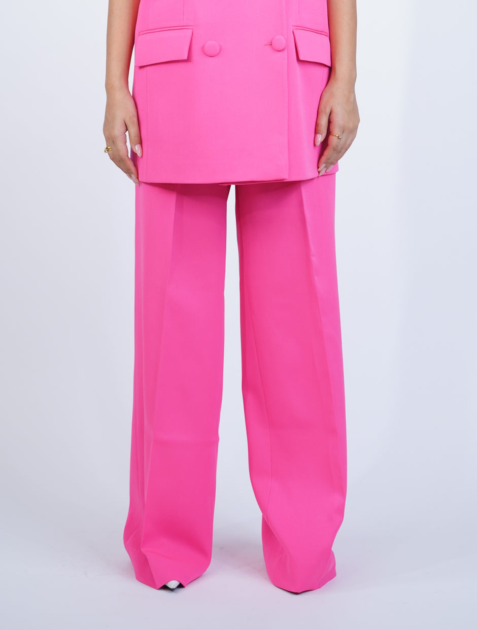 Hot Pink Pants