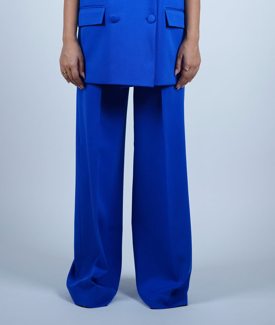 Blue Pants