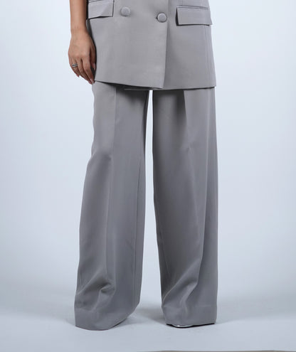 Grey Pants