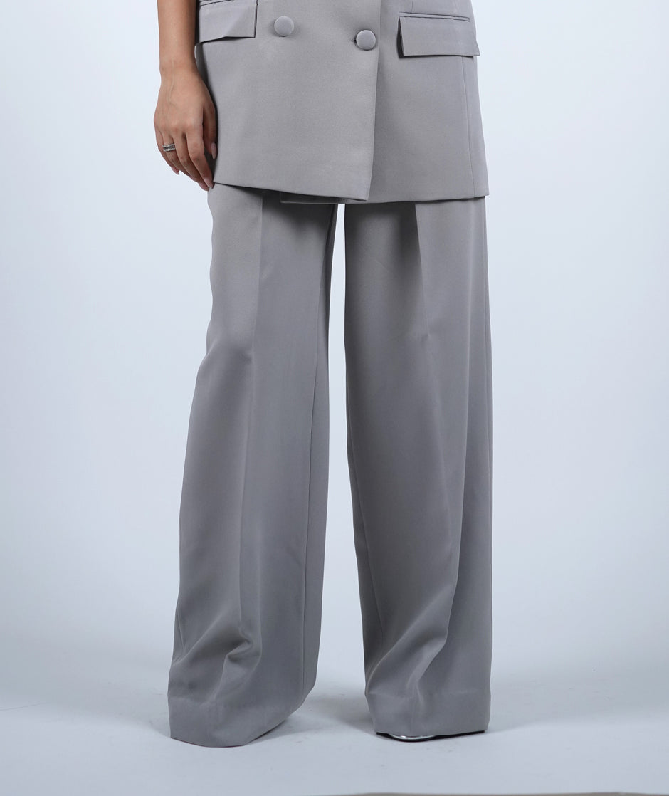 Grey Pants