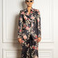 Florence Printed Pantsuit