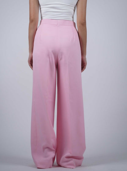 Baby Pink Pants