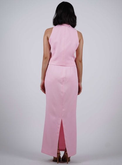 Baby Pink Skirt