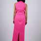 Hot Pink Skirt