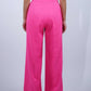 Hot Pink Pants