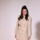 TIFFANY TWEED BLAZER WITH SKIRT