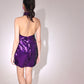 MADDY SEQUIN DRESS