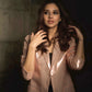 Rose Gold Sequin Blazer
