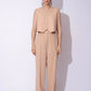 BEIGE LINEN WAISTCOAT WITH PANTS