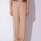 BEIGE LINEN WAISTCOAT WITH PANTS