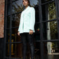 Mint Green Pant Suit