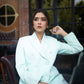 Mint Green Pant Suit