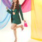 Emerald Green Blazer