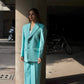 MARINE OVERSIZED PANTSUIT