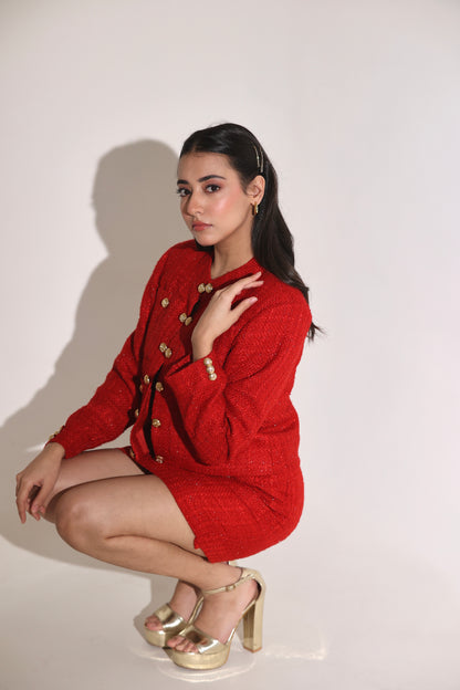 CHERYL TWEED SET