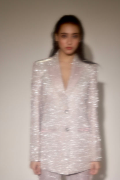 ALL THAT GLITTERS BLAZER