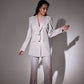 ALL THAT GLITTERS PANTSUIT