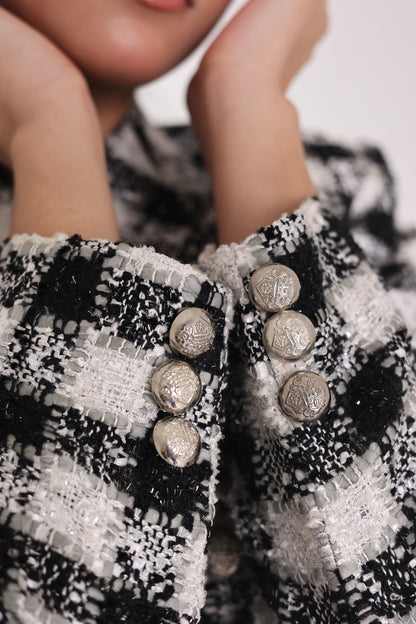 BLAIR TWEED SET