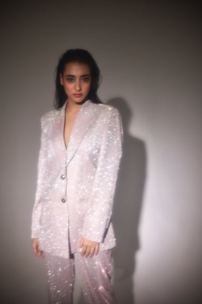 ALL THAT GLITTERS BLAZER