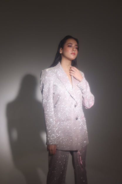 ALL THAT GLITTERS BLAZER